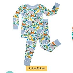 Little Sleepies Jungle Safari